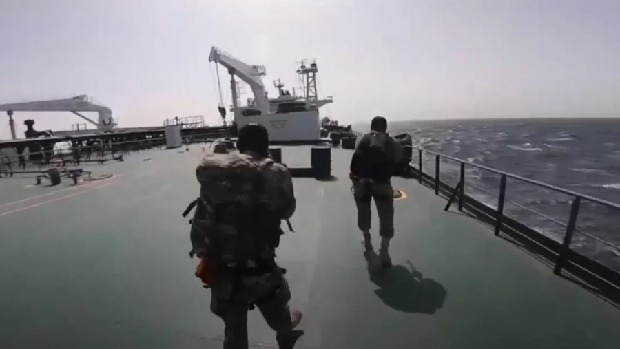 Αιχμές Ιράν σε Ελλάδα: Λαμβάνει εντολές από μία τρίτη πλευρά - Προτείνει συνεργασία χωρίς ανάμειξη των ΗΠΑ