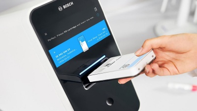 Bosch: Κατασκεύασε σε χρόνο ρεκόρ ένα γρήγορο τεστ για τον κορωνοϊό