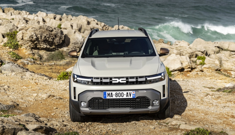 Το νέο Dacia Duster περνάει σε άλλο επίπεδο