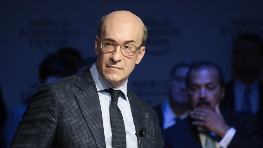 Kenneth Rogoff (Harvard, πρώην ΔΝΤ) στο Davos: Η Ρωσία να οδηγηθεί σε συνθήκες ακραίας φτώχειας και να «τελειώσει» ο Putin – Κυρώσεις δίχως τέλος