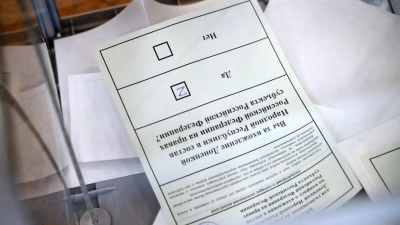 Δημοψήφισμα σε Donetsk, Lugansk, Kherson, Zaporozhie: Το 98,19% ψήφισαν υπέρ της εισόδου της περιοχής Zaporozhye στη Ρωσία