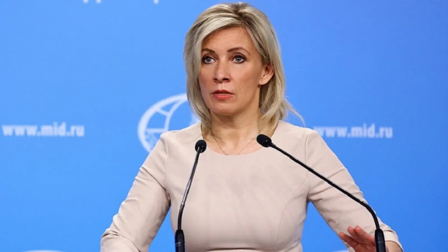 Zakharova: Η ΕΕ με τις κυρώσεις κατά Ρωσίας καταφέρνει μόνο να... αυτοκτονεί - Η δικτατορική πολιτική της Δύσης θα πέσει