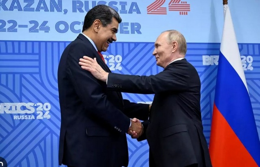 Maduro invites Putin to the table with Trump – Russia’s role in a new Cold War chessboard