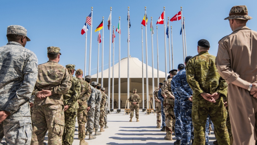 Η μεγάλη επιστροφή των ΗΠΑ στη Μέση Ανατολή – Πού βρίσκονται οι βάσεις τους