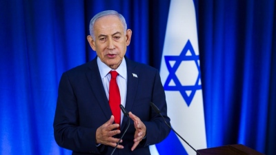 Netanyahu: Πρέπει το Ισραήλ να αναλάβει δράση κατά του Ιράν, σχεδιάζουν ατομική βόμβα, θα τους εξαλείψουμε