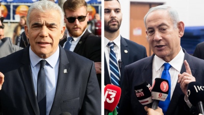 Πολιτικοί τριγμοί στο Ισραήλ εν μέσω πολέμου: H αντιπολίτευση καλεί σε πρόταση μομφής, απαιτώντας «να φύγει τώρα» ο Netanyahu