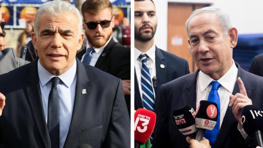 Πολιτικοί τριγμοί στο Ισραήλ εν μέσω πολέμου: H αντιπολίτευση καλεί σε πρόταση μομφής, απαιτώντας «να φύγει τώρα» ο Netanyahu