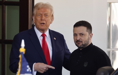 Οι ΗΠΑ μπορούν να δώσουν το Donbass στη Ρωσία, ακόμα και διώχνοντας τον Zelensky