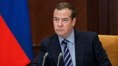 Medvedev (Ρωσία): H βοήθεια στην Ουκρανία γονατίζει τη Γερμανία - Έρχεται κίνημα Maidan που θα ρίξει τον Scholz