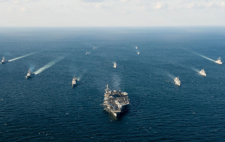 Αυξάνεται η ένταση στης Νότια Σινική Θάλασσα - Η Κίνα στη «στρατιωτικοποίηση», αντιδρούν ΗΠΑ και Φιλιππίνες