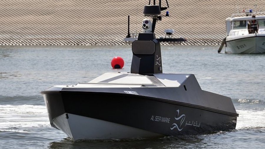 Φόβος και τρόμος ο ρωσικός «Vodyanoy» - Το νέο μη επανρωμένο σκάφος για εντοπισμό και καταστροφή υποβρυχίων και ναρκών