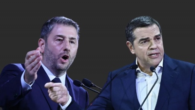 Τα ανακλαστικά του Ανδρουλάκη και ο απών Αλέξης από την Κρήτη