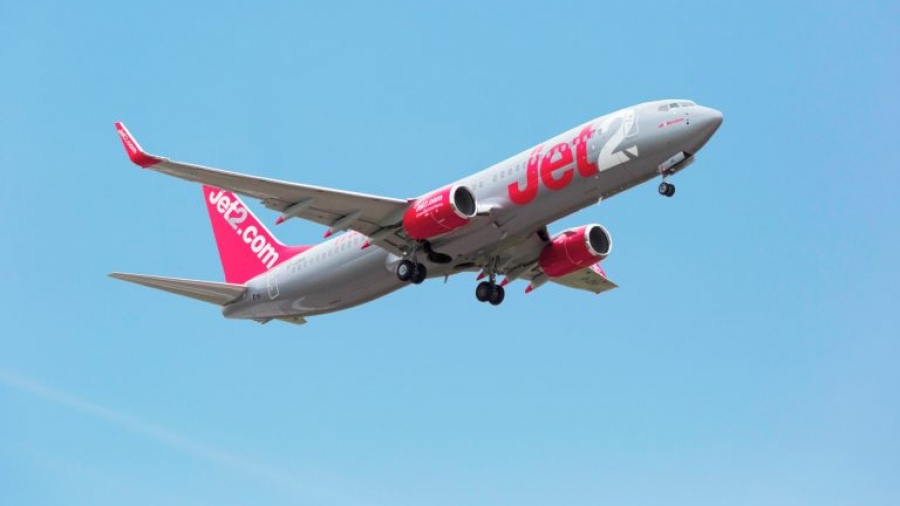 Jet2: Νέα απευθείας σύνδεση Λονδίνο – Μυτιλήνη για το καλοκαίρι 2027
