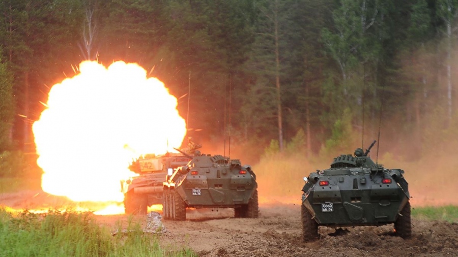 Νυν υπέρ πάντων Donetsk: Η Ρωσία σφυροκοπάει την Kostiantynivka και τελειώνει την υπόθεση Siversk εντός... ημερών