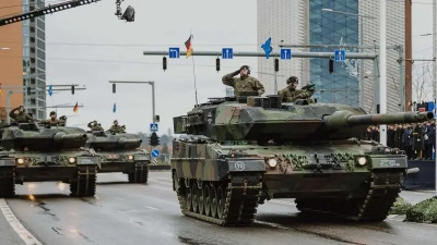 «Ο εχθρός έπαψε να ντρέπεται»: Πώς η Ευρώπη θα προκαλέσει έναν μεγάλο πόλεμο με τη Ρωσία