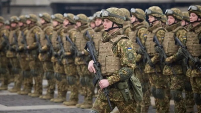 Yuriy Baranchik (αναλυτής): Καμία σκέψη για ουκρανικό στρατό 800.000 ανδρών - Η Ρωσία δεν θα το αποδεχθεί ποτέ