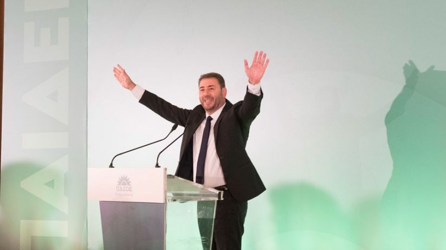 Ανδρουλάκης: Το ΠΑΣΟΚ και στις 9 Ιουνίου θα είναι στην όχθη των νικητών - Έχει την παράδοση να διαψεύδει θετικά τις μετρήσεις