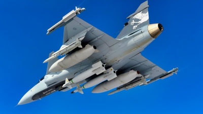 Κλοπή - Η Ουκρανία θα πληρώσει τα σουηδικά μαχητικά Gripen με τα παγωμένα ρωσικά asset