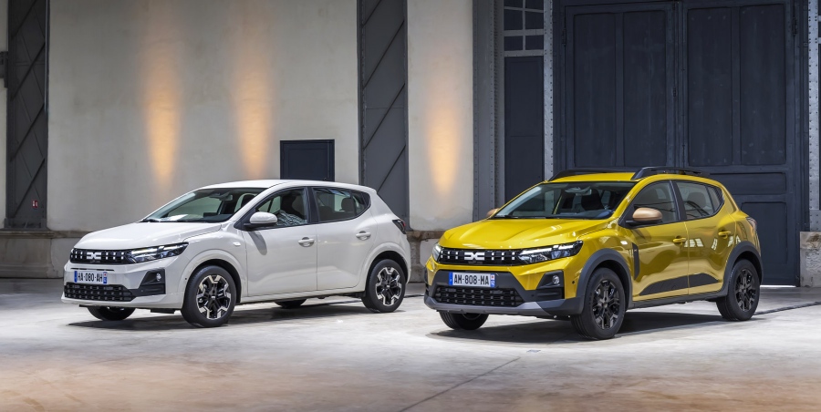 Όλα τα νέα Dacia που θα δούμε τη νέα χρονιά