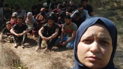 Neue Zürcher Zeitung για Μαρία του Έβρου: Η μεγαλύτερη υπόθεση fake news των τελευταίων ετών για το Spiegel