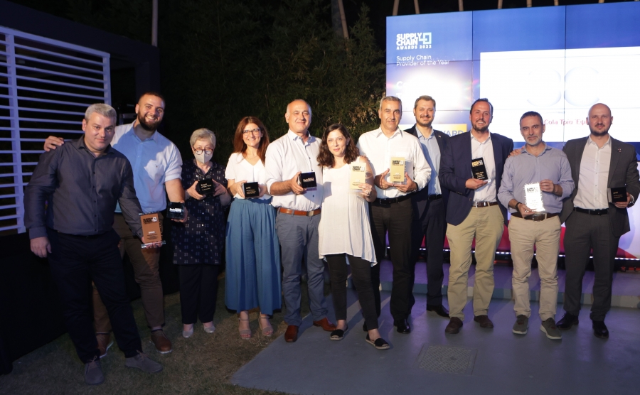 Η Coca-Cola Τρία Έψιλον ξεχώρισε για την στρατηγική της για μία αειφόρο εφοδιαστική αλυσίδα