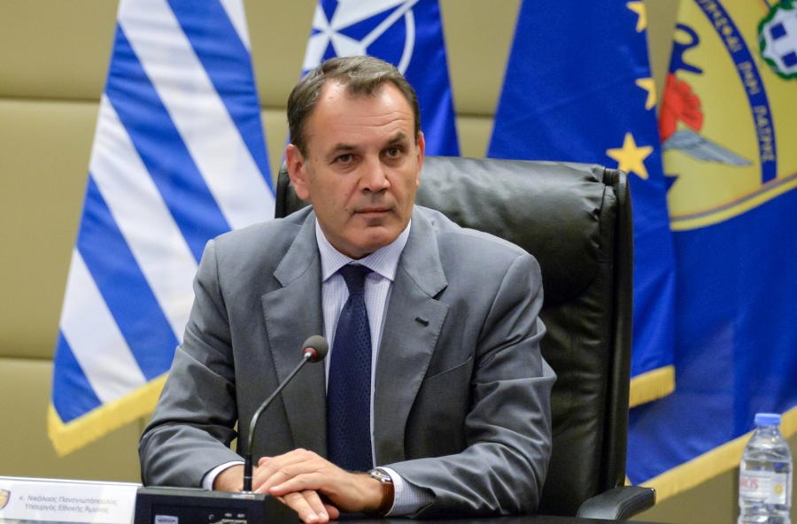 Απάντηση Παναγιωτόπουλου σε Akar: Ό,τι απειλείται, δεν αποστρατιωτικοποιείται