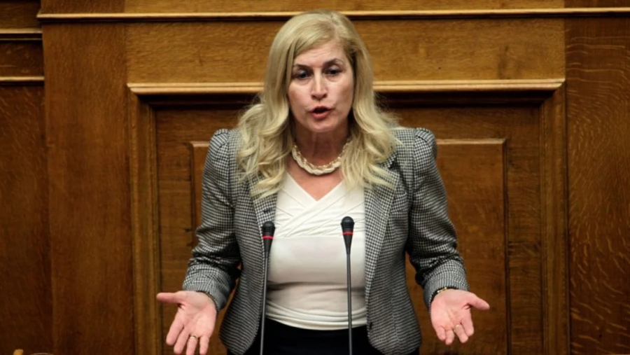 Άγριος καβγάς μεταξύ Αυλωνίτου και του Eλληνο - ουκρανού δημοσιογράφου Ονισένκο για τον μαχητή του τάγματος Azov