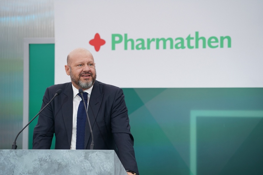 Βασίλης Κάτσος (Pharmathen - VNK Capital): Μας ενδιαφέρει η Creta Farms  - Τι είπε για το Ελληνικό και την ΑΜΚ