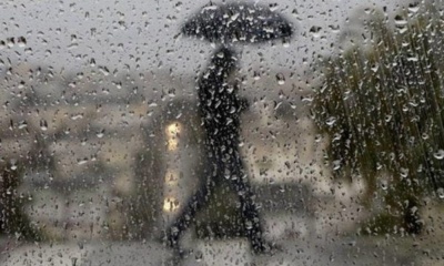 Κακοκαιρία: Βροχές και καταιγίδες και το Σάββατο 23/11