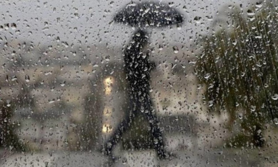 Κακοκαιρία: Βροχές και καταιγίδες και το Σάββατο 23/11