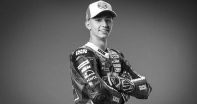 Βαρύ πένθος στο MotoGP, νεκρός ο 19χρονος Jason Dupasquier