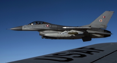 Δανία: Θα στείλουμε F-16 στην Ουκρανία αλλά όχι μονομερώς
