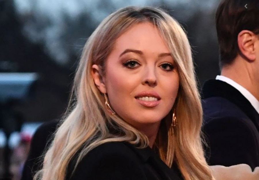 «Άδειασε» τον Trump η κόρη του Tiffany - Ανέβασε μαύρη φωτογραφία στο Instagram για τη δολοφονία του G. Floyd