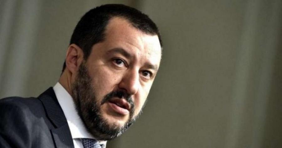 Salvini: Απαιτώ σεβασμό από την Κομισιόν – Σε καλύτερη θέση η Ιταλία ύστερα από έναν χρόνο