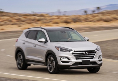 Με νέους diesel στα 1.600 κ.εκ. το Hyundai Tucson