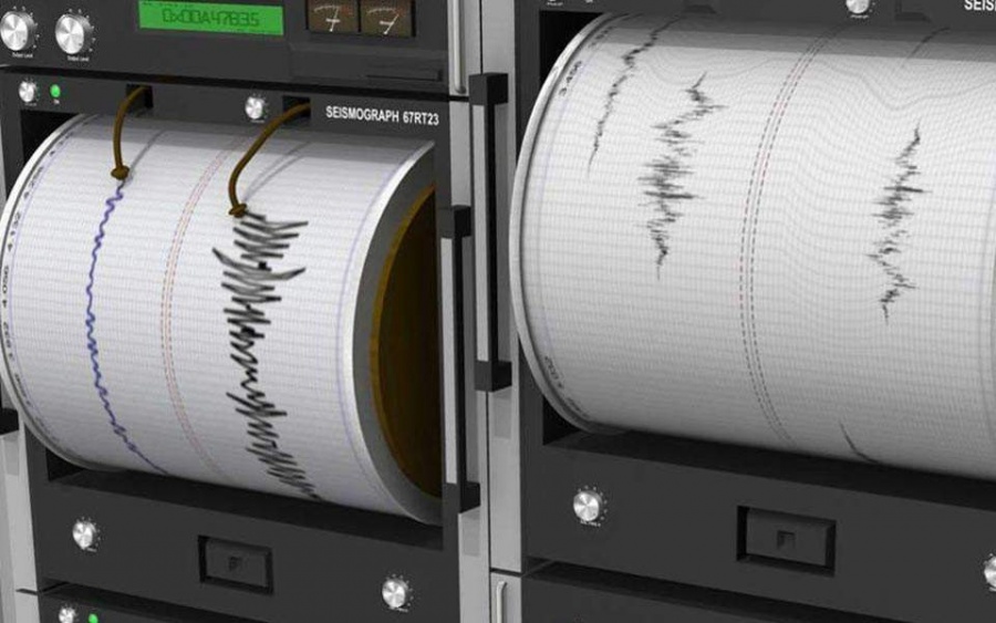 Ασθενείς σεισμικές δονήσεις σε Ρόδο και Αμαλιάδα – Καμία ανησυχία