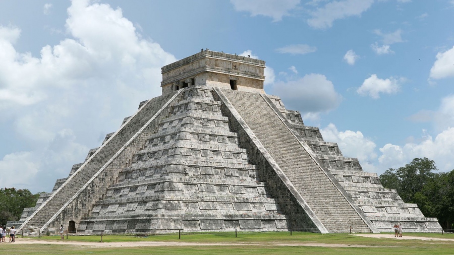 Ανατρέπονται τα πάντα - Οι Μάγια δεν κατέρρευσαν, αλλά εξαφανίστηκαν στη ζούγκλα