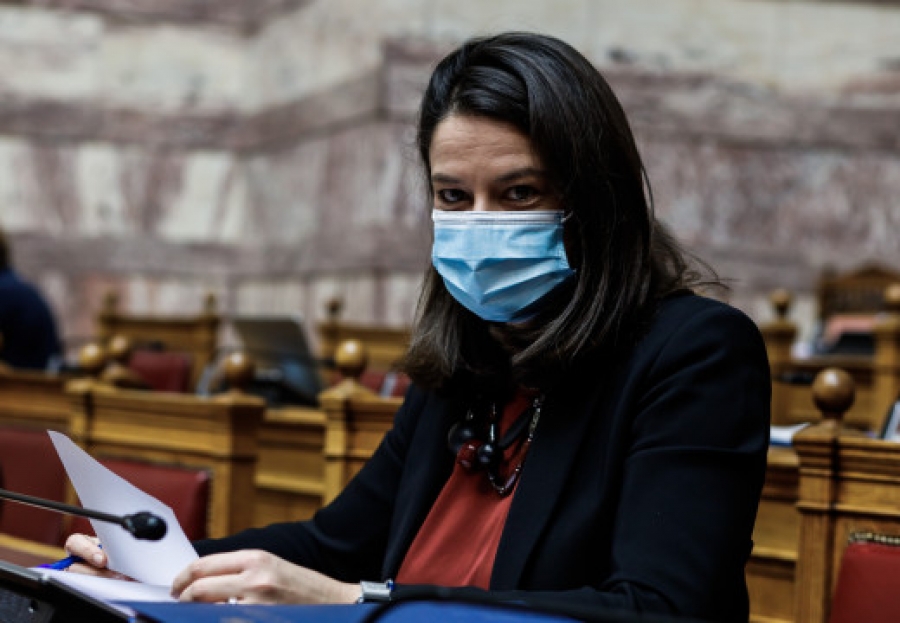 Κεραμέως (υπ.Παιδείας): Εκτός της συνεδρίασης των ειδικών το θέμα των σχολείων