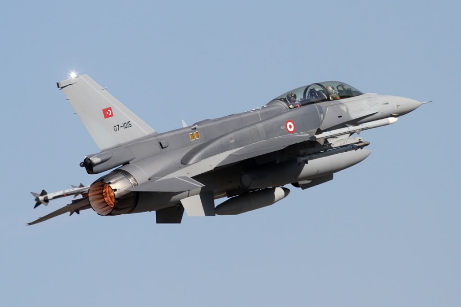 Νέες παραβιάσεις και αερομαχίες με οπλισμένα τουρκικά αεροσκάφη στο Αιγαίο