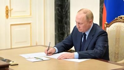Επίσημο: Ο Putin ανέστειλε τη συμμετοχή της Ρωσίας στο πρόγραμμα START για τα πυρηνικά με τις ΗΠΑ - Εντείνεται η αγωνία