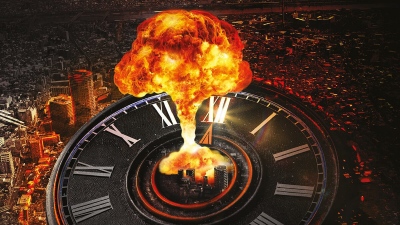 Ρώσος ειδικός αποκαλύπτει πώς πραγματικά λειτουργεί το Ρολόι της Αποκάλυψης - «Είναι ποσοστά, όχι δευτερόλεπτα»