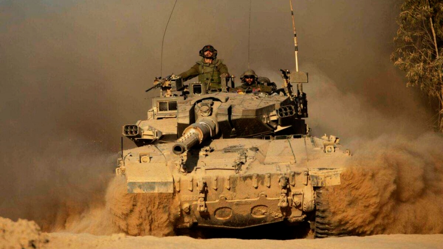 Οι IDF έπεσαν σε ασύλληπτη ενέδρα - Η Hezbollah τους άφησε να προελάσουν... και παγίδευσε σε φλόγες 10 Merkava