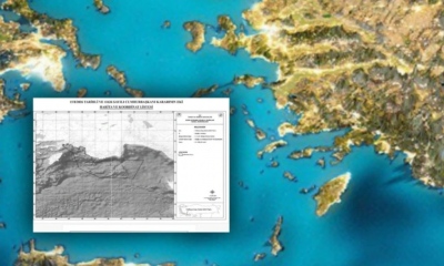 Διάβημα της Αθήνας στην Άγκυρα για τα Ειδικά Χωροταξικά Πλαίσια και τα «εθνικά» θαλάσσια πάρκα