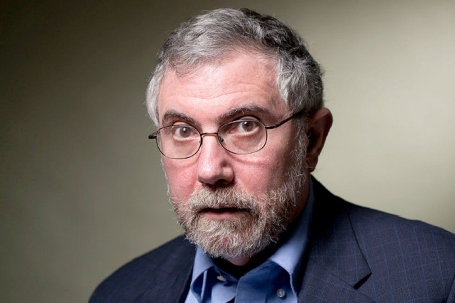 Krugman: H Fed θα προκαλέσει ύφεση αν συνεχίσει να αυξάνει τα επιτόκια - Ο πληθωρισμός έχει μειωθεί