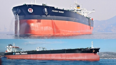 Βίντεο με την απόβαση στα ελληνικά τάνκερ δημοσίευσαν οι Ιρανοί