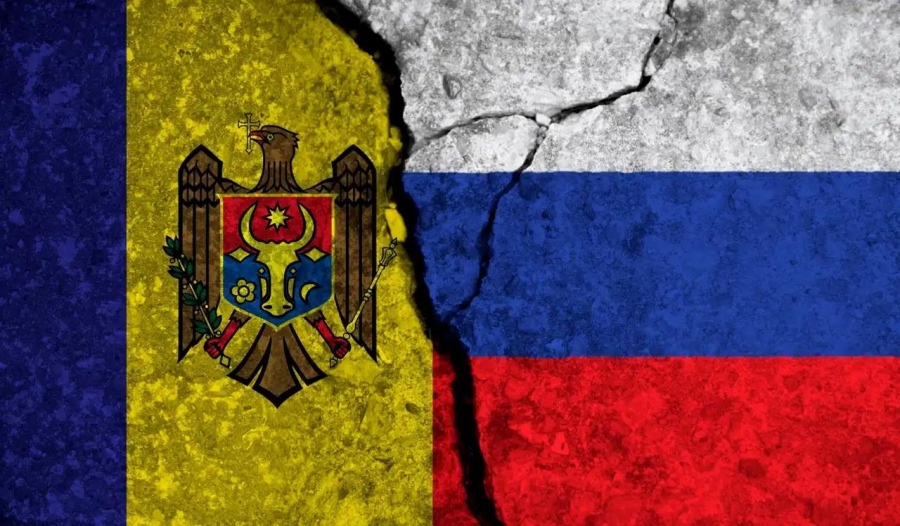 Αντιρωσική υστερία - Τι γυρεύει το τρίο της συμφοράς... Macron, Merz, Tusk στη Μολδαβία