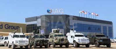 Η αμυντική βιομηχανία IAG θα φτιάξει εργοστάσιο τεθωρακισμένων στο Μπουργκάς της Βουλγαρίας - Επένδυση 20 εκατ. λέβα