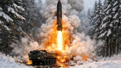 Shock - Western Ukraine targeted, what secret Kyiv hides about Oreshnik - Britain and NATO on the brink of war with Russia