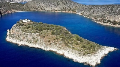 Νέο ξενοδοχείο 5 αστέρων στις Αλκυονίδες νήσους