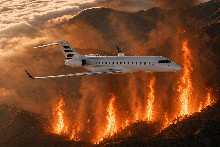 «Κανείς δεν είναι ασφαλής» - Οι ΗΠΑ θέλουν να εκτοξεύσουν drones 1.000+ χιλιομέτρων από αναγνωριστικά αεροσκάφη